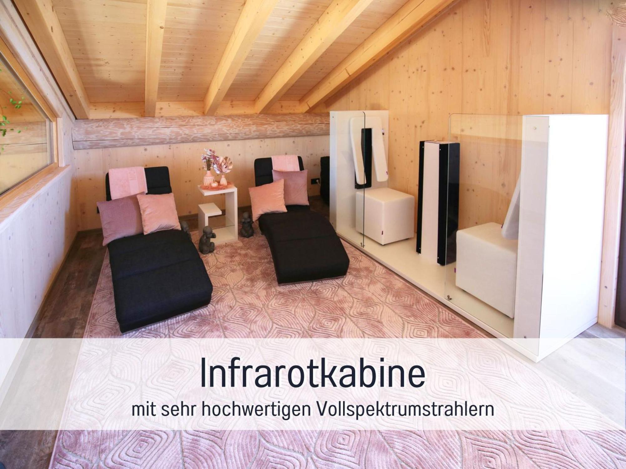 Natur-Chalet Zum Nationalpark Franz Inkl. E-Auto Allenbach Exteriör bild