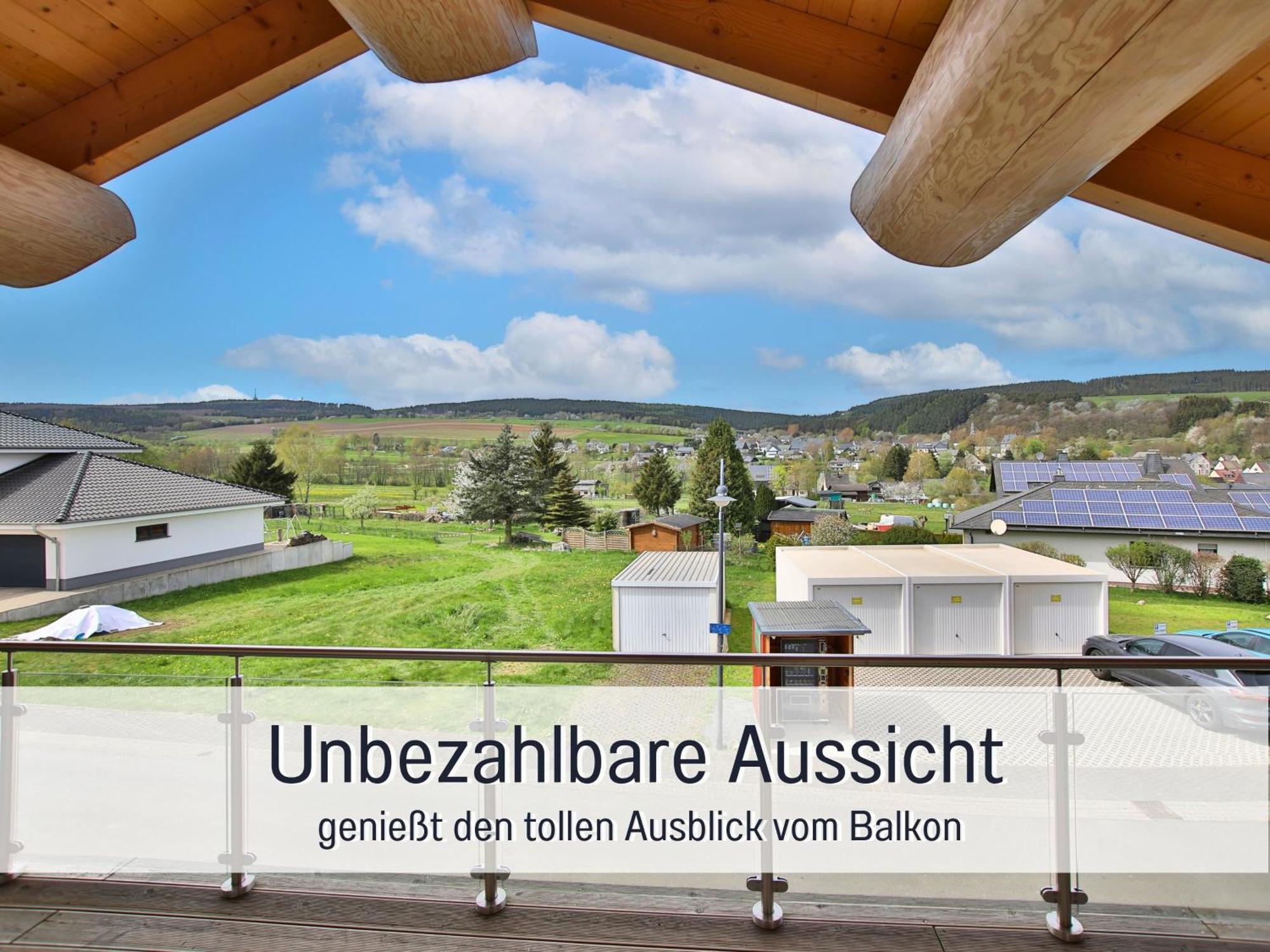 Natur-Chalet Zum Nationalpark Franz Inkl. E-Auto Allenbach Exteriör bild