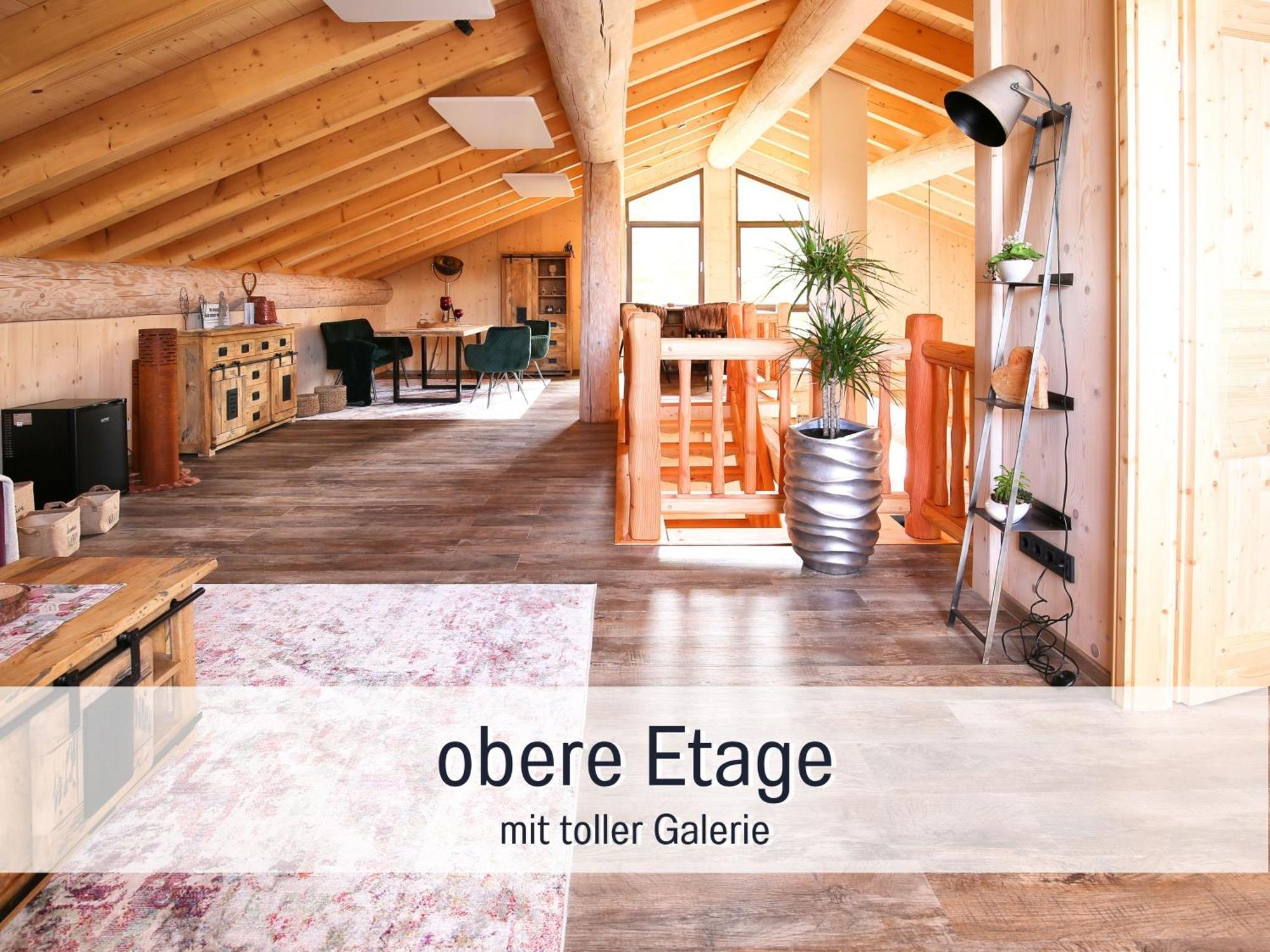 Natur-Chalet Zum Nationalpark Franz Inkl. E-Auto Allenbach Exteriör bild